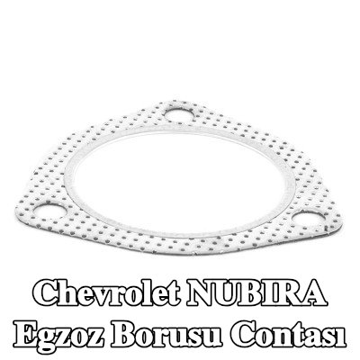 WALKER Egzoz borusu contası — Chevrolet Nubira