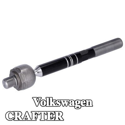 FEBI BILSTEIN قضيب الربط الداخلي المحور الأمامي الأيسر, المحور الأمامي الأيمن, 225mm — Volkswagen Crafter