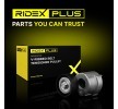 RIDEX PLUS Gergi kasnağı Dış Çap: 65, 0mm — Renault Vel Satis (10)