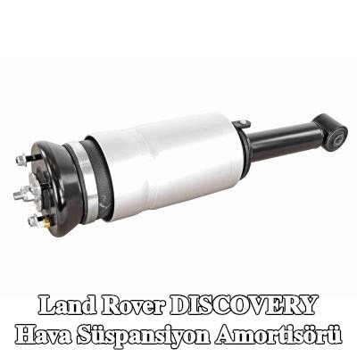 VEMO Hava süspansiyon amortisörü Ön Aks, her iki taraf — Land Rover Discovery