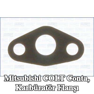 AJUSA Conta, karbüratör flanşı — Mitsubishi Colt