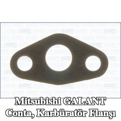 AJUSA Conta, karbüratör flanşı — Mitsubishi Galant