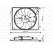 VALEO Fan, tutuculu radyatör — Renault Scénic (8)