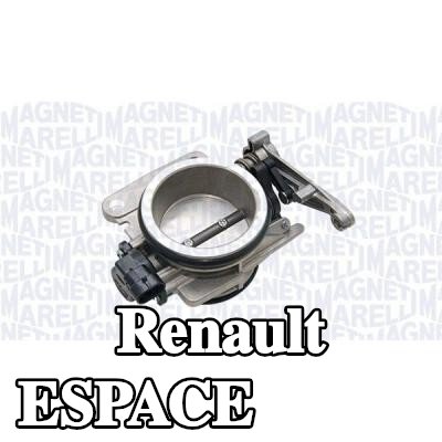 MAGNETI MARELLI جسم الخانق — 2000 Renault Espace
