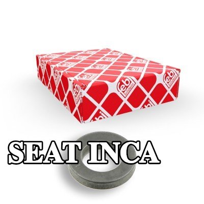 FEBI BILSTEIN حلقة تثبيت، مسمار رأس الأسطوانة — SEAT Inca