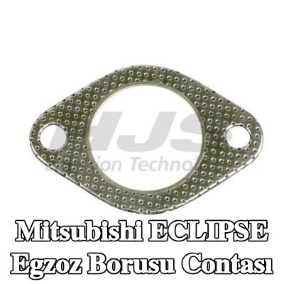 HJS Egzoz borusu contası — 1992 Mitsubishi Eclipse