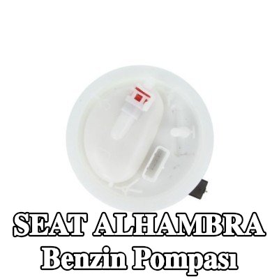 ENGITECH Benzin pompası — 2011 SEAT Alhambra