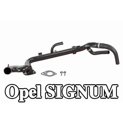 VAICO أنبوب سائل التبريد — Opel Signum