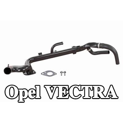 VAICO أنبوب سائل التبريد — Opel Vectra