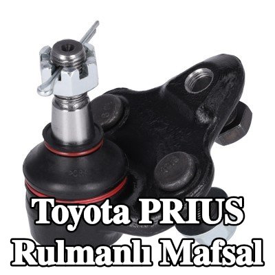 FEBI BILSTEIN OE Turbo Yeni rotil, Sol Ön Aks, Ön Aks Sağ, Alt, sabitleme/montaj malzemesi ile — 2000 Toyota Prius