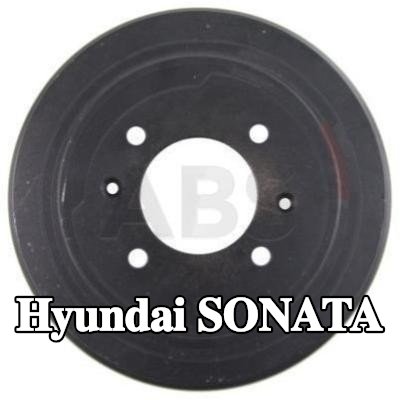 A.B.S. أسطوانة الفرامل 272mm — Hyundai Sonata