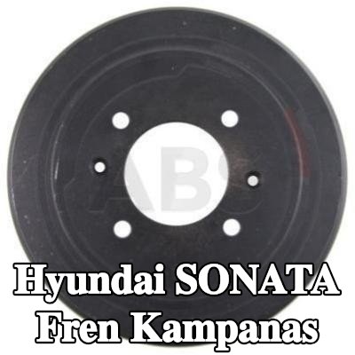 A.B.S. Fren kampanas 272mm — Hyundai Sonata