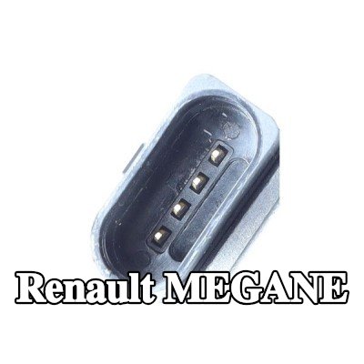 MAXGEAR جسم الخانق, مدخل الهواء بدون حشية/مانع تسرب — Renault Megane