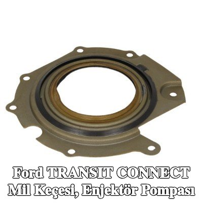 AKUSAN Mil Keçesi, enjektör pompası — Ford Transit Connect