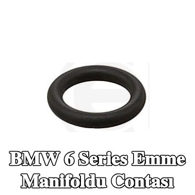 ELRING Emme manifoldu contası FPM (florür kauçuk) — 2003 BMW 6 Series