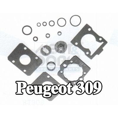 MEAT & DORIA طقم إصلاح الحاقن — Peugeot 309