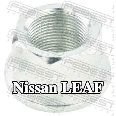 FEBEST صامولة المحور, عمود الدفع للمحور الأمامي (كلا الجانبين) — Nissan Leaf