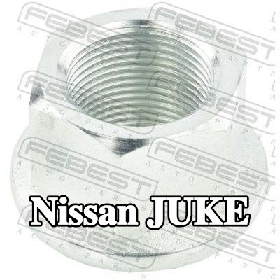 FEBEST صامولة المحور, عمود الدفع للمحور الأمامي (كلا الجانبين) — Nissan Juke