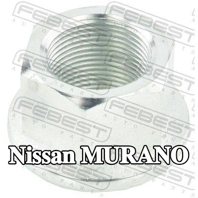 FEBEST صامولة المحور, عمود الدفع للمحور الأمامي (كلا الجانبين) — Nissan Murano