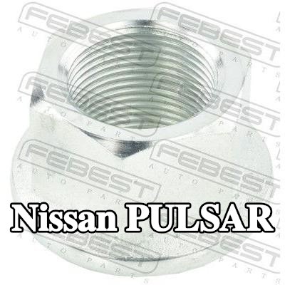 FEBEST صامولة المحور, عمود الدفع للمحور الأمامي (كلا الجانبين) — Nissan Pulsar