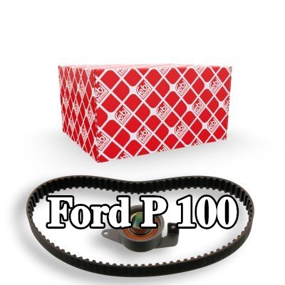 FEBI BILSTEIN مجموعة حزام التوقيت عدد الأسنان: 85 — Ford P 100