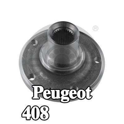 OPTIMAL محور العجلة المحور الأمامي — Peugeot 408