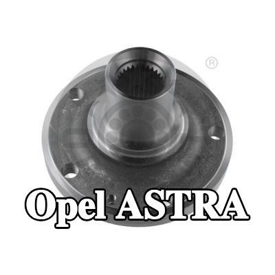 OPTIMAL محور العجلة المحور الأمامي — Opel Astra