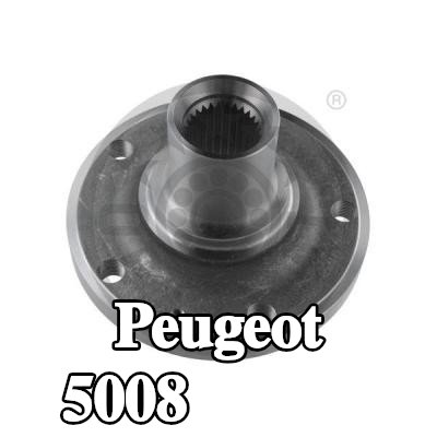 OPTIMAL محور العجلة المحور الأمامي — Peugeot 5008