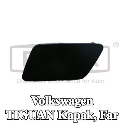 DPA Kapak, far — Volkswagen Tiguan