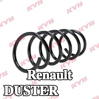 KYB نابض لولبي K-Flex, المحور الخلفي — Renault Duster