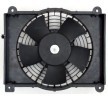 NRF مروحة, المبرد 250mm, مع غطاء مروحة المبرد — Nissan Cabstar E (2)