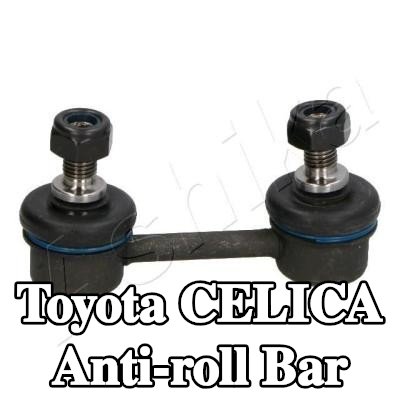 ASHIKA Ön aks stabilizatör çubuğu — 1990 Toyota Celica