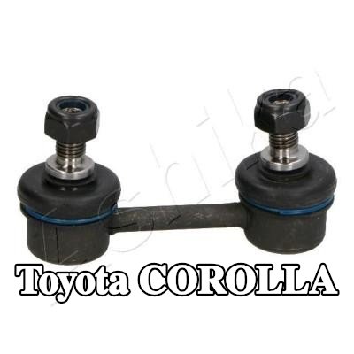 ASHIKA قضيب مانع للانقلاب المحور الأمامي — 1990 Toyota Corolla