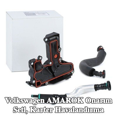 ESEN SKV Onarım Seti, karter havalandırma — 2012 Volkswagen Amarok