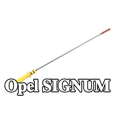 METZGER مقياس مستوى الزيت — 2003 Opel Signum