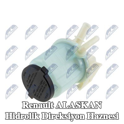 NTY Hidrolik direksiyon haznesi — Renault Alaskan