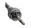 FEBI BILSTEIN Tahrik mili Ön Aks Sağ, somunlu — 2012 Peugeot 208 (5)
