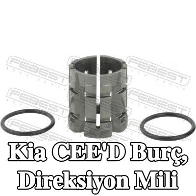 FEBEST Burç, direksiyon mili — Kia Cee'd