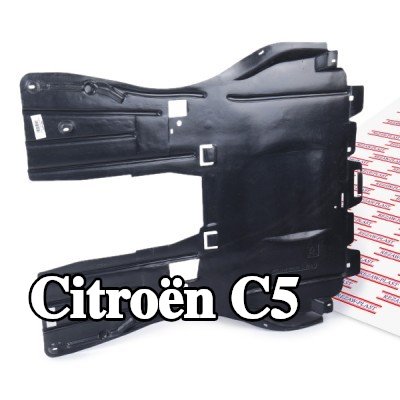 REZAW PLAST مادة عازلة للصوت, حجرة المحرك — Citroën C5