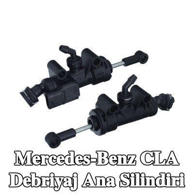 VALEO Debriyaj ana silindiri — Mercedes-Benz Cla