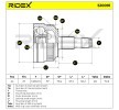RIDEX طقم مفصل CV جانب العجلة — Mercedes-Benz Vaneo (6)