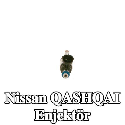 BOSCH Enjektör, Direkt Enjeksiyon — 2013 Nissan Qashqai