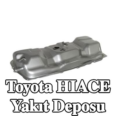 BLIC Yakıt Deposu — Toyota Hiace