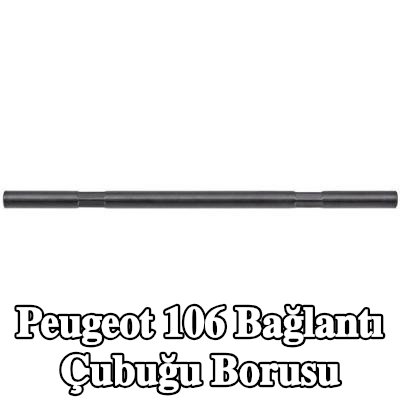 A.B.S. Bağlantı çubuğu borusu — Peugeot 106