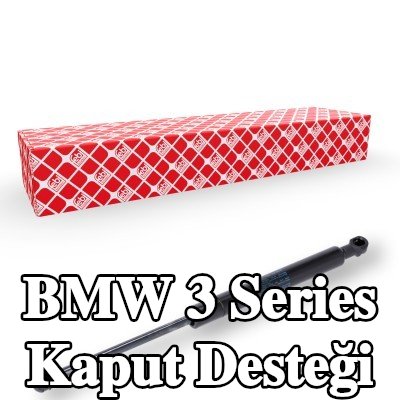 FEBI BILSTEIN Kaput destek çubuğu her iki taraf — 2002 BMW 3 Series