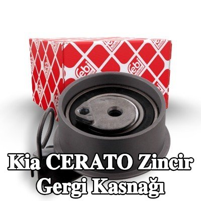 FEBI BILSTEIN Zincir gergi kasnağı — 2012 Kia Cerato