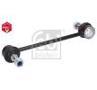 FEBI BILSTEIN Stabilizatör kolu OE Turbo YENİ, Arka Aks Sol, Arka Aks Sağ, 180mm, Çelik — 1996 Hyundai Sonata (2)