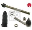 FEBI BILSTEIN Rot kolu grubu OE Turbo YENİ, Ön Aks Sağ, somunlu, körükli, kelepçeli, direksiyon körüğü ile — Peugeot 607 (2)