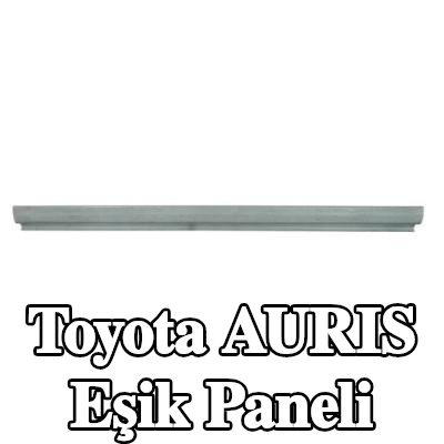 BLIC Külbütör paneli, sol, Sağ — Toyota Auris