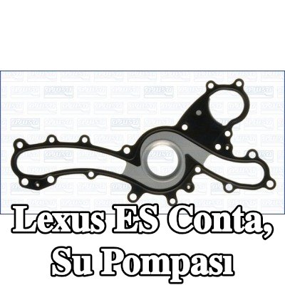 AJUSA Conta, su pompası — 2011 Lexus Es